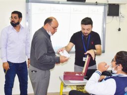 Student Council Election -Boys